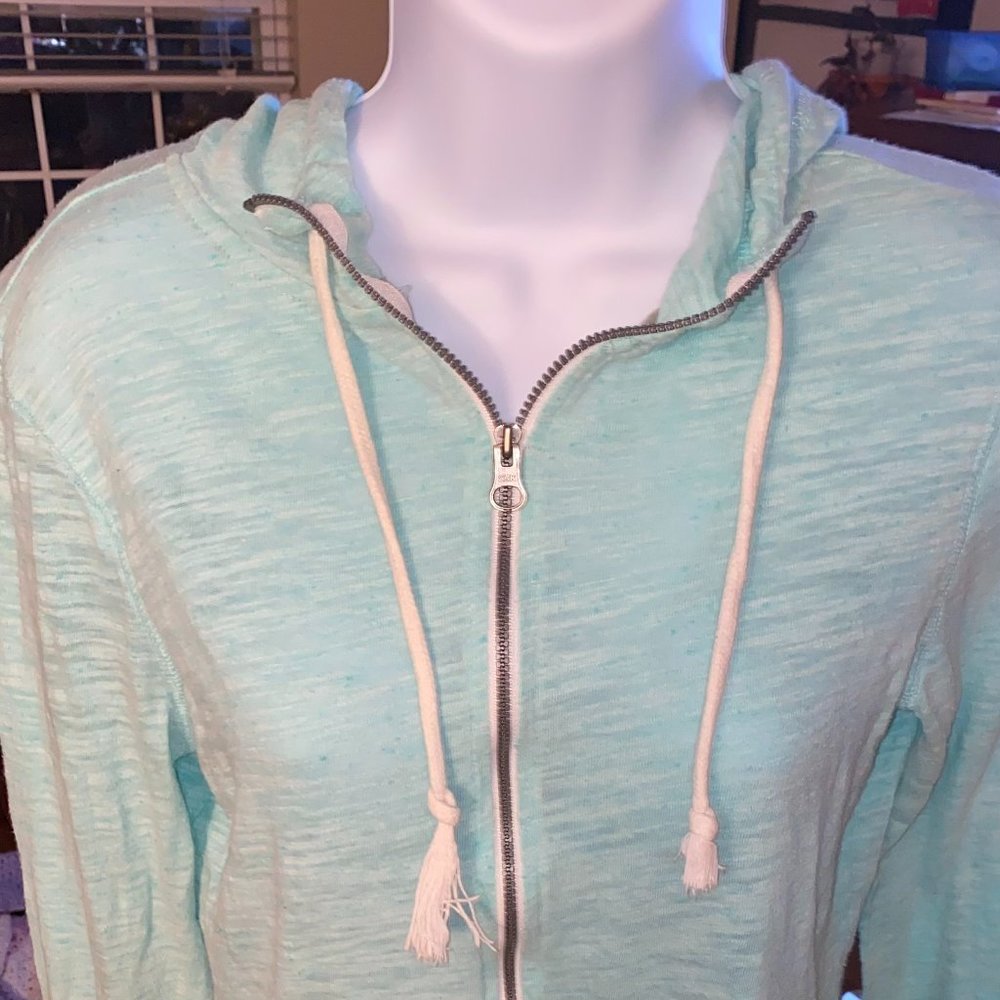 Thin Long Sleeve Hoodie